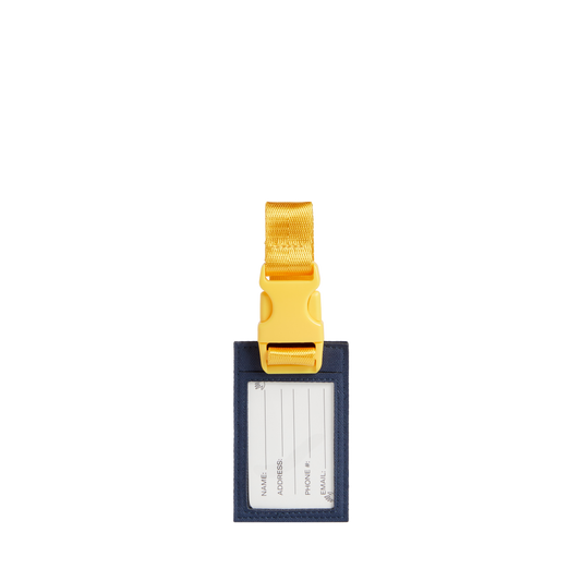Logan Luggage Tag