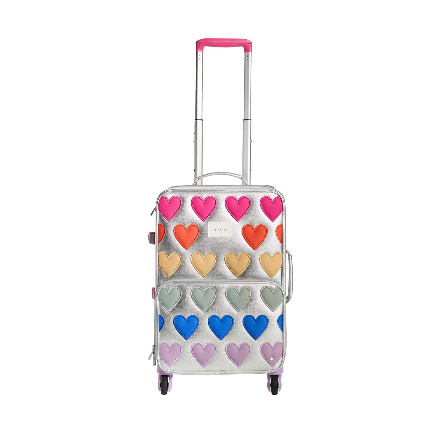 Logan Carry-On Suitcase
