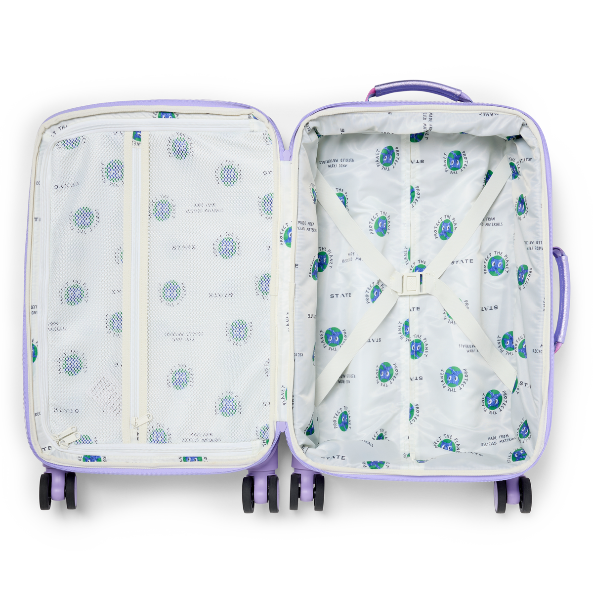 Logan Carry-On Suitcase