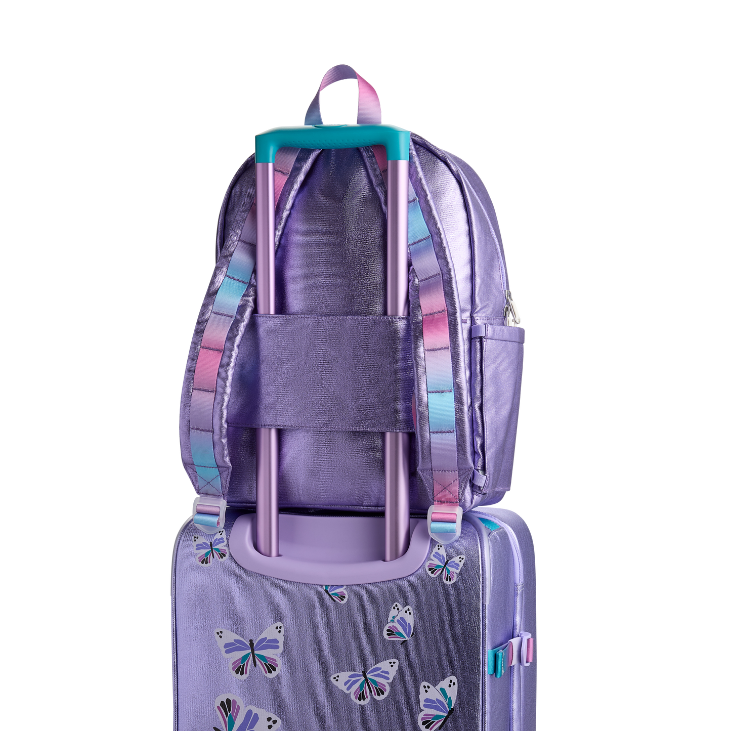 Logan Carry-On Suitcase