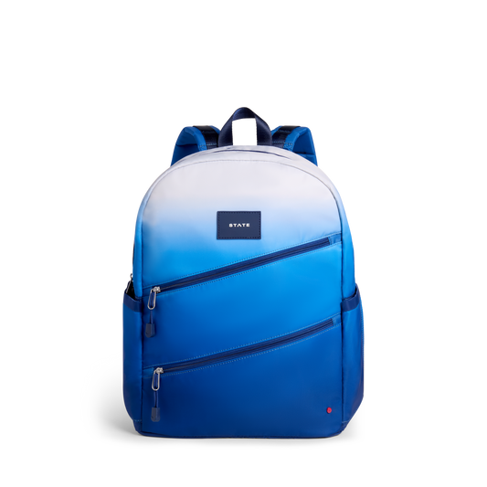 Kane Double Pocket Large Backpack