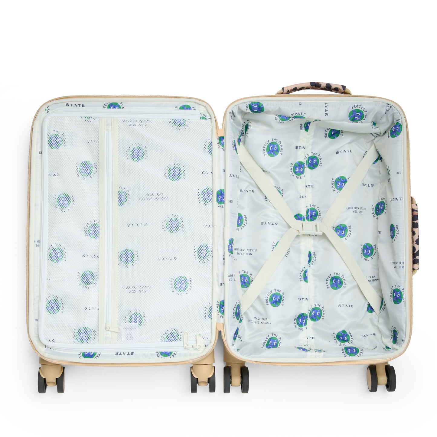 Logan Carry-On Suitcase