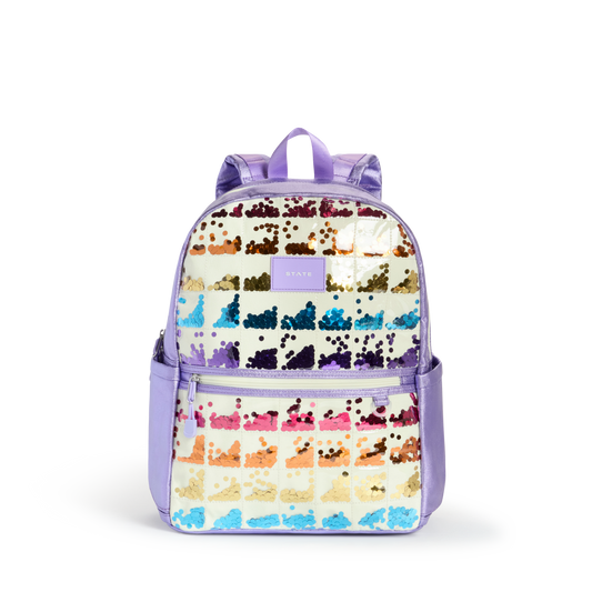 Kane Double Pocket Backpack