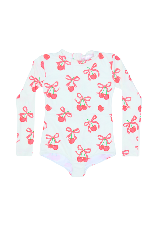 ST BARTH CHERRIES AND BOWS