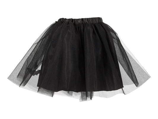 Mathilde Halloween Costume Skirt for Kids - Carnival & Festive Use - sz 4-7 yrs