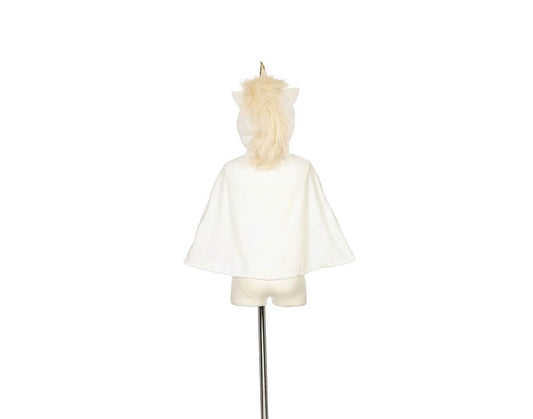 Unicorn baby cape (sz 2 yrs)