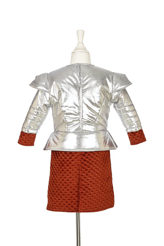 Murmillo Gladiator - Costume for Kids - Carnival & Festive Use - sz 5-7 yrs