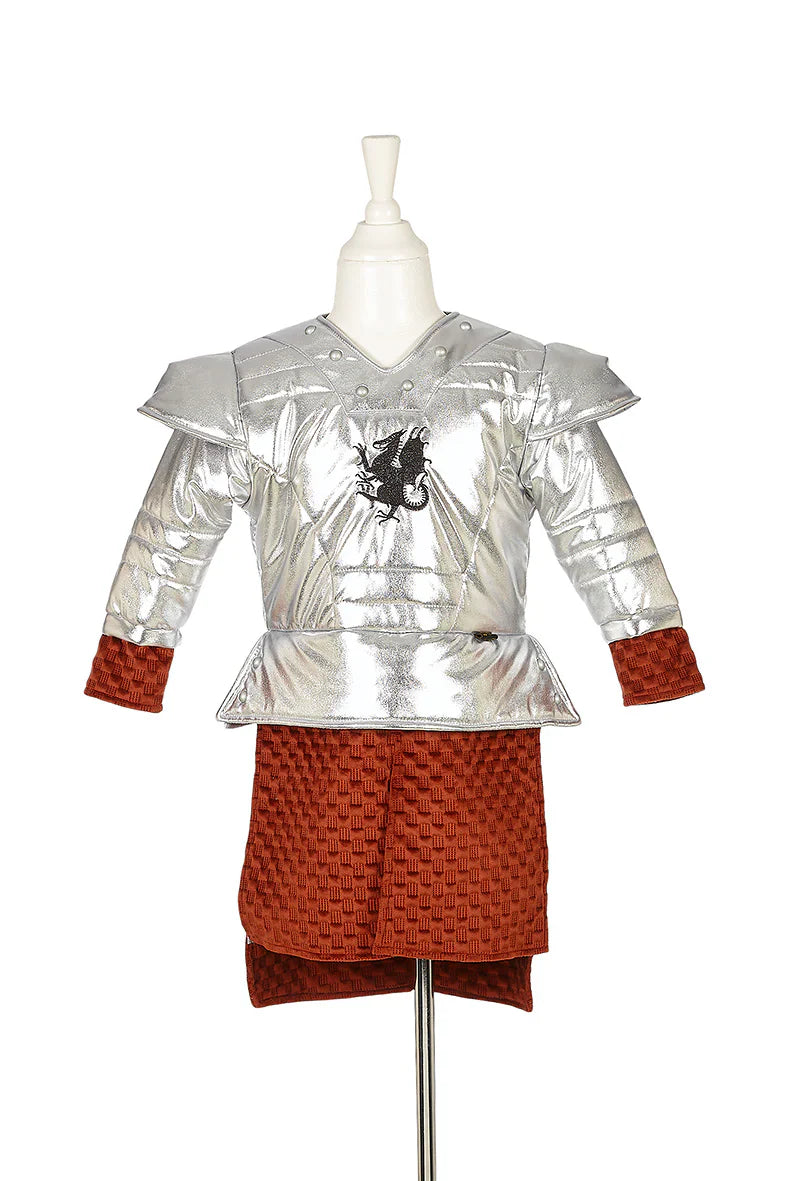 Murmillo Gladiator - Costume for Kids - Carnival & Festive Use - sz 5-7 yrs