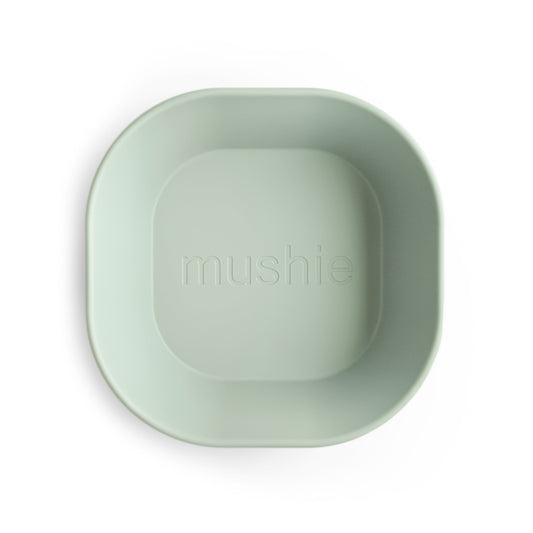 Square Dinnerware Bowl, Set of 2