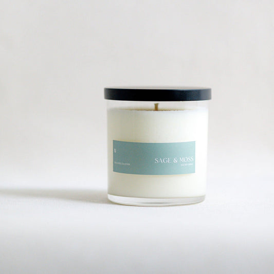 Sage  Candle