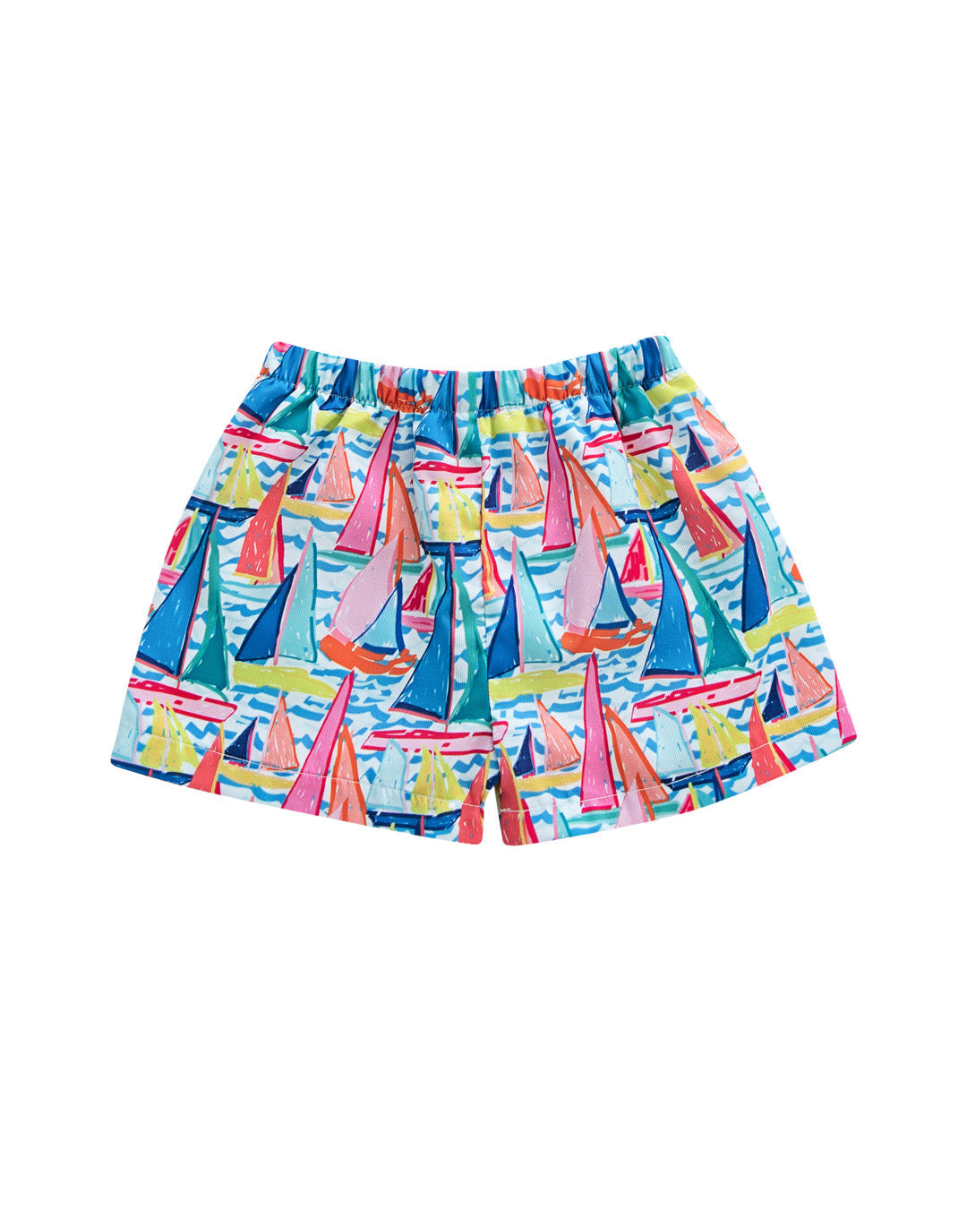 Sailing Soiree Shorts- FINAL SALE