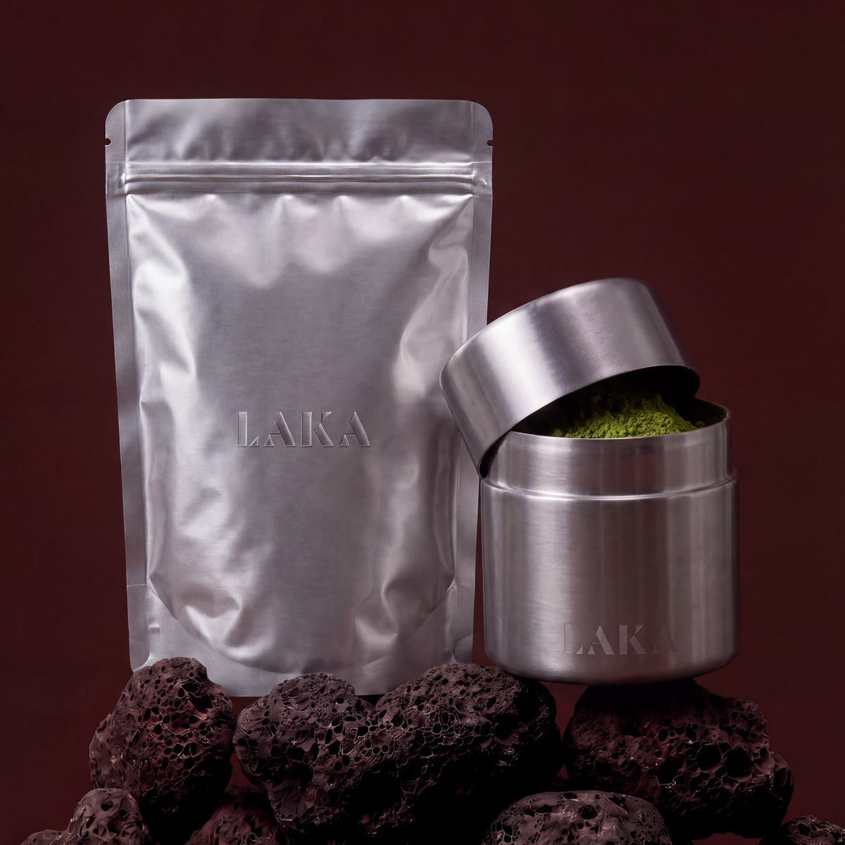 LAKA® Matcha™ [Reserve Blend]