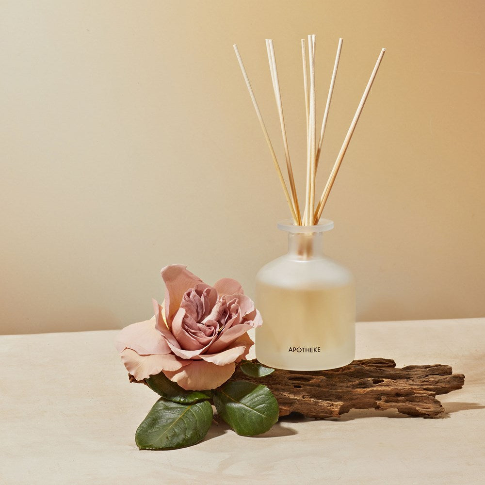 Santal Rock Rose Reed Diffuser