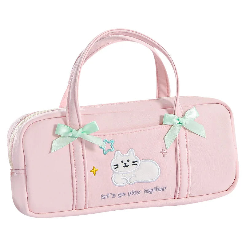 Kawaii Kitty Kat Pencil Case