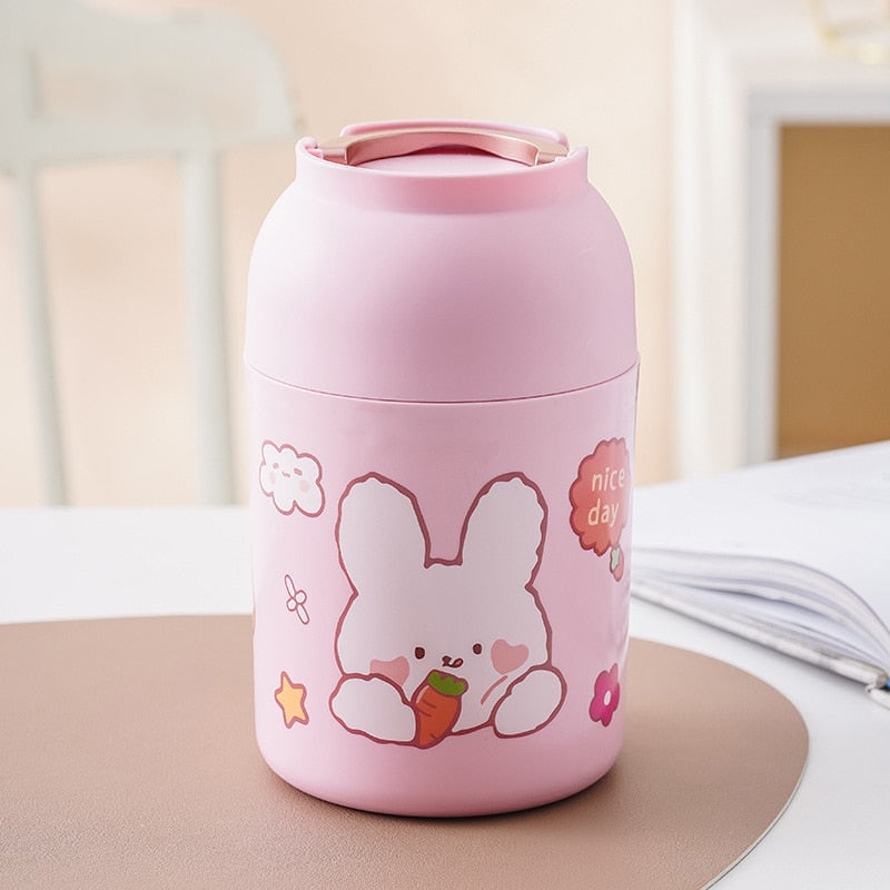 Cute Lunch Thermos