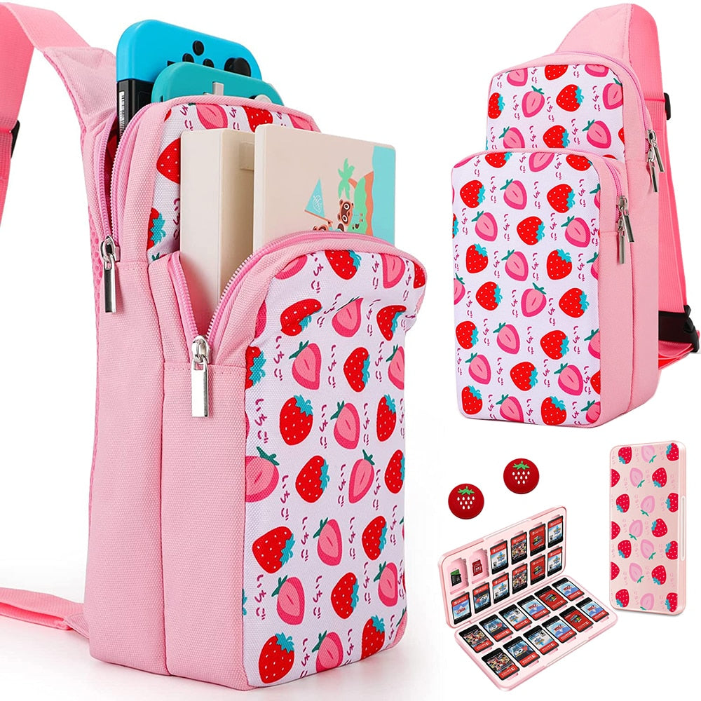 Nintendo Switch Backpacks