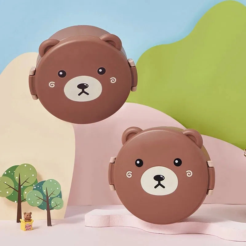 Cute Lunch Buddies and Sweet! Bento Box