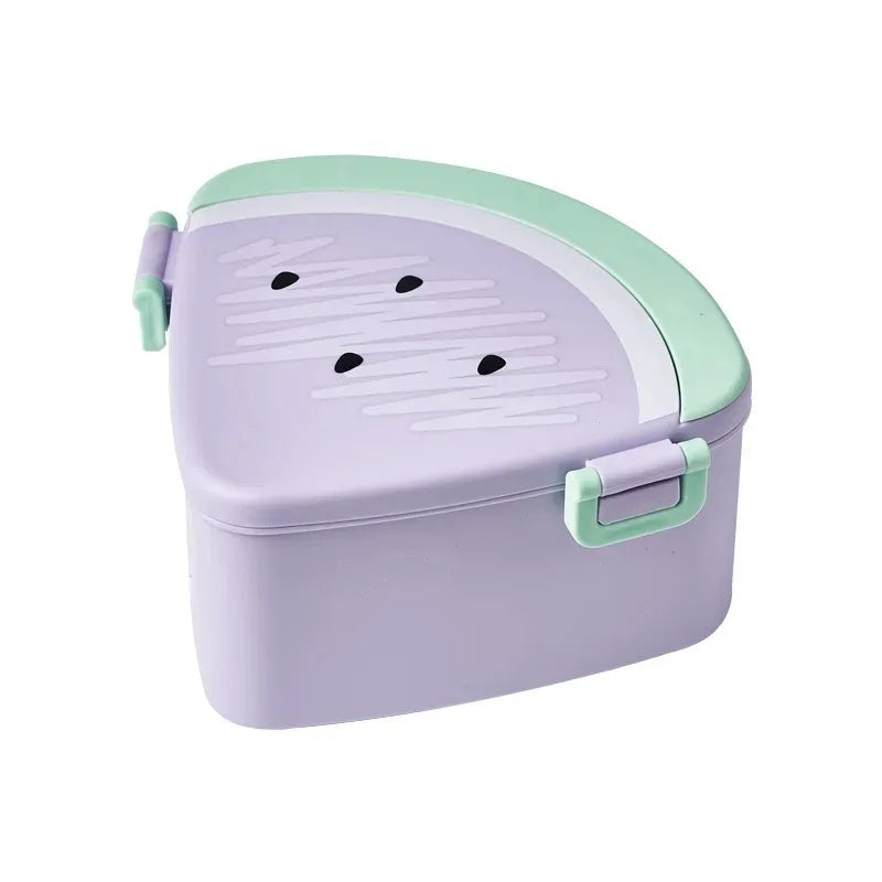 Cute Lunch Buddies and Sweet! Bento Box
