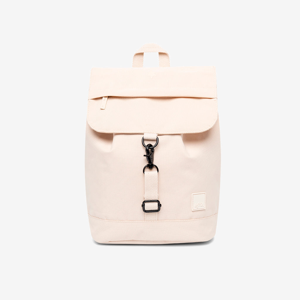 Kaut Mini Backpack Ecru