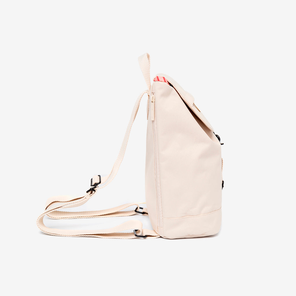 Kaut Mini Backpack Ecru