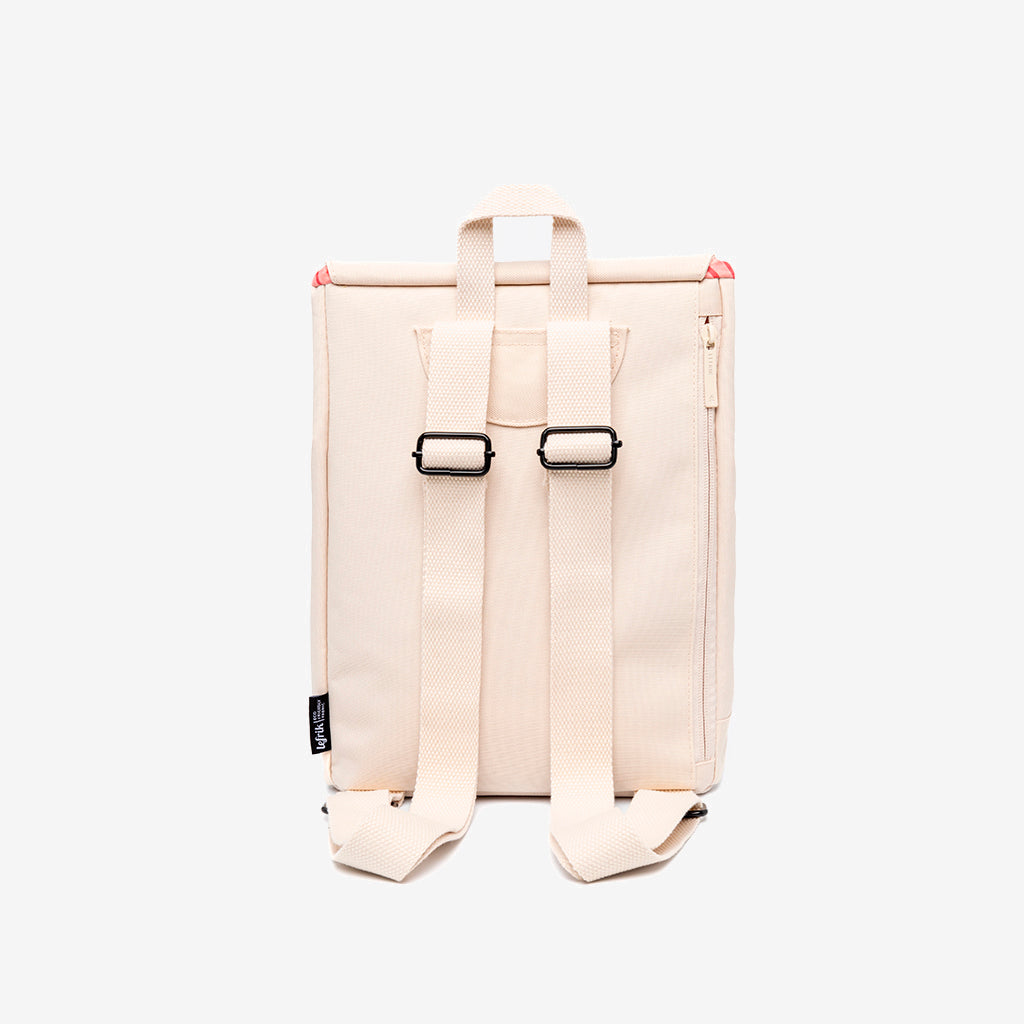 Kaut Mini Backpack Ecru