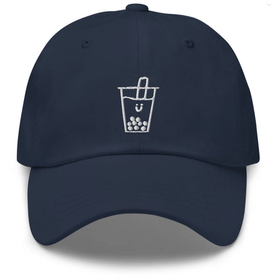 Boba Kids Embroidered Baseball Cap