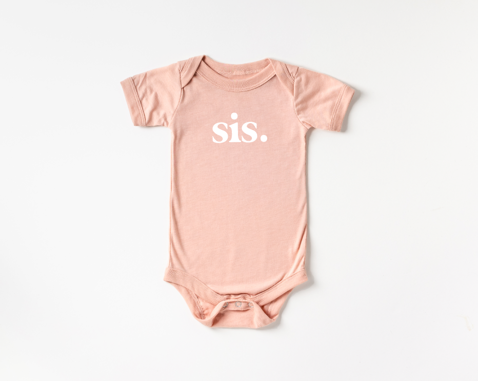 Sis. Onesie