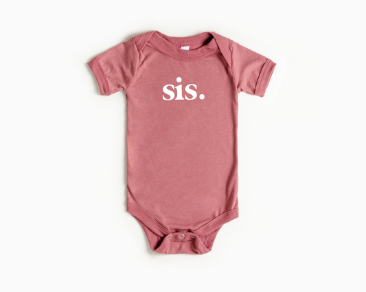 Sis. Onesie