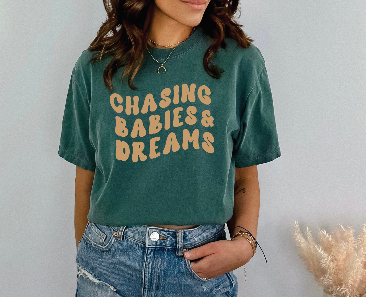 Chasing Babies & Dreams - THE ORIGINAL