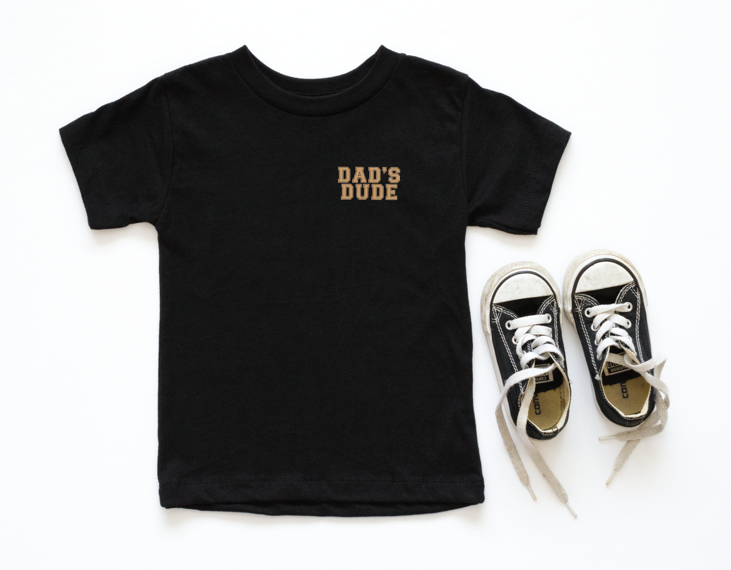 Dad's Dude - Pocket Style Tee - preorder