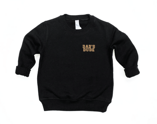 Dad's Dude Pullover