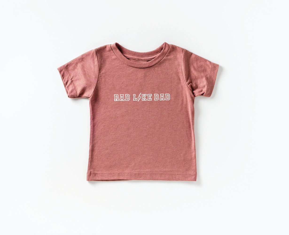 Rad Like Dad - preorder