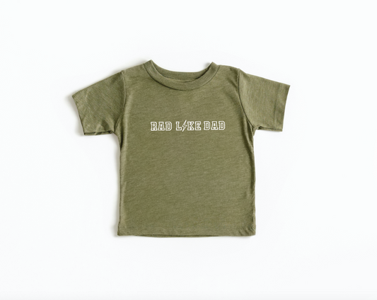 Rad Like Dad - preorder