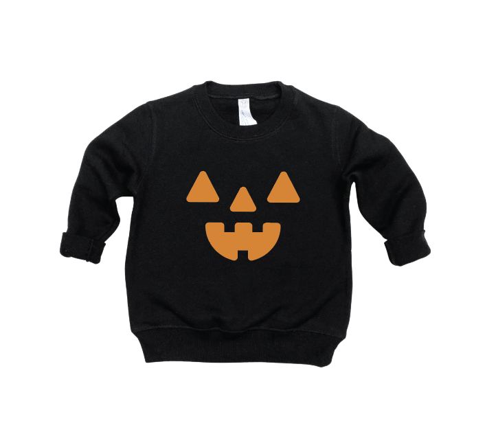 Jack-o-Lantern Sweatshirt