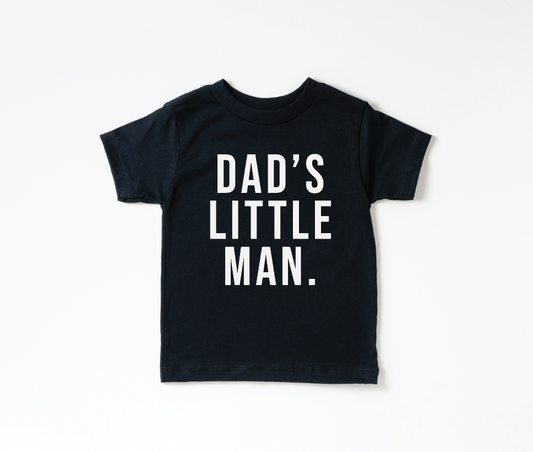 Dad's Little Man - preorder