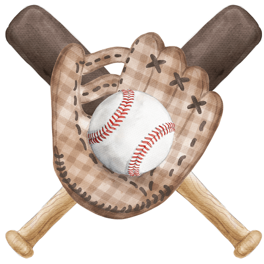 Play Ball- Door Hanger