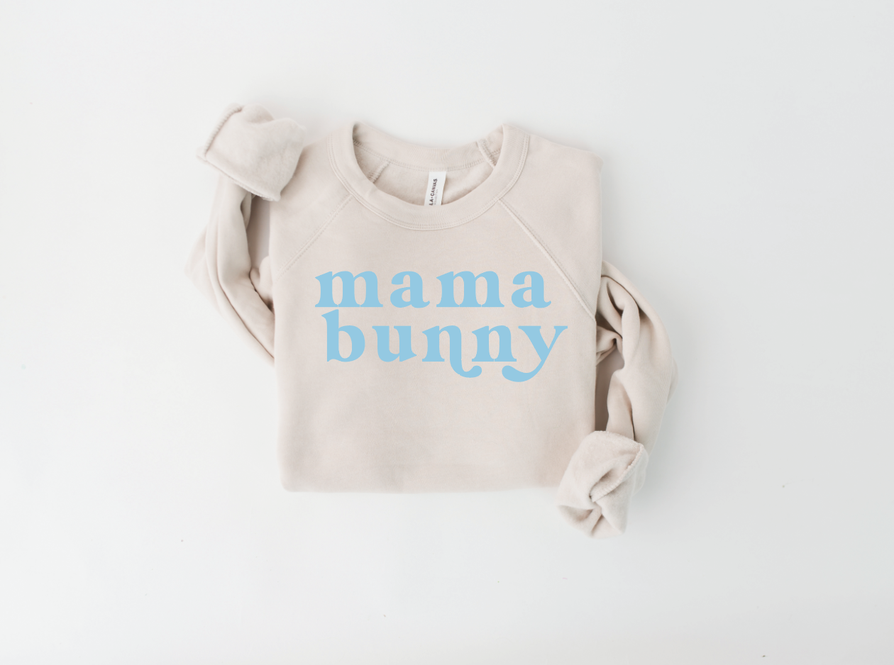 Mama Bunny Sweatshirt - MTO