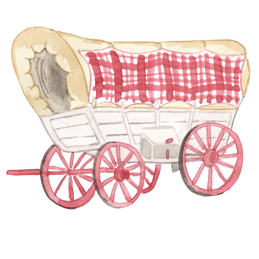Oklahoma- Tea Towel (FPE x Be Sweet Ink)