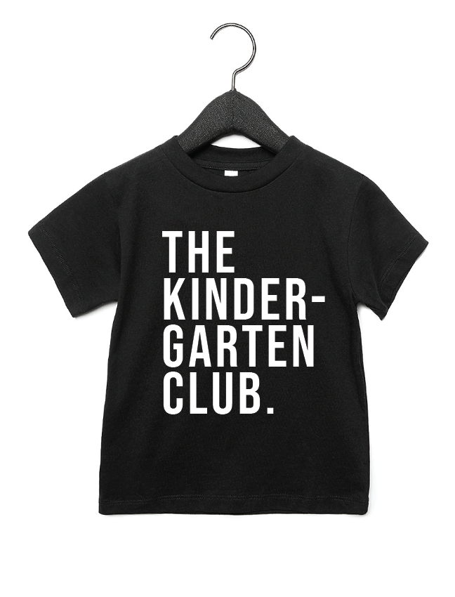 The Kindergarten Club - MTO