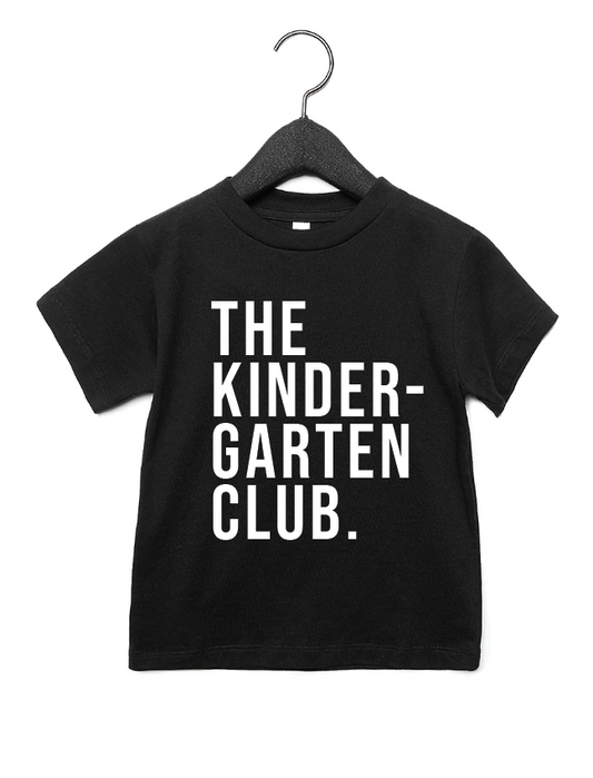 The Kindergarten Club - MTO