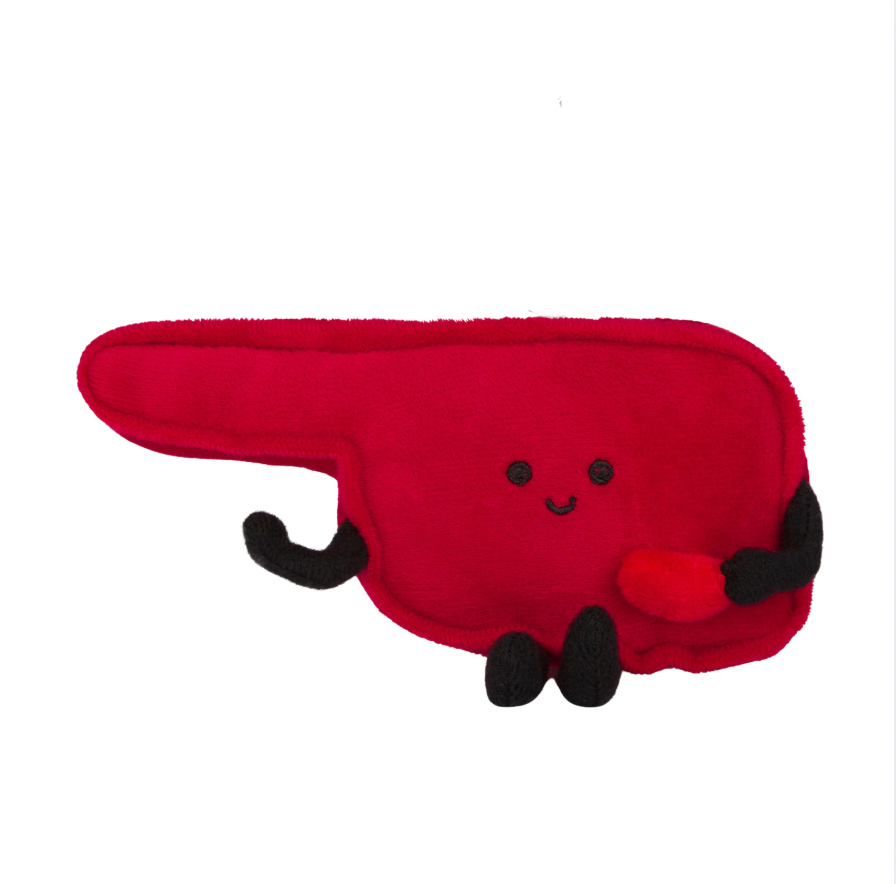 Oklahoma Stuffed State Magnet – Plush Magnet in Sooners