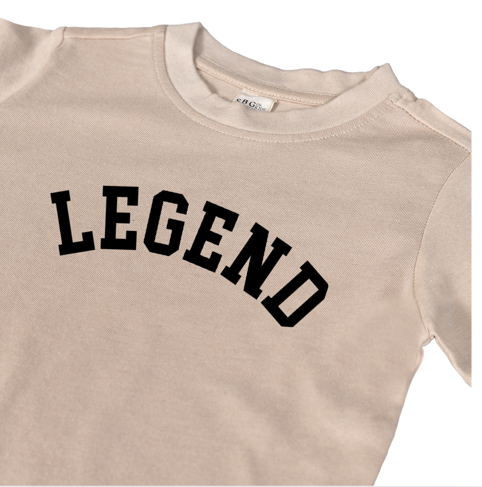 Legend Tee- preorder