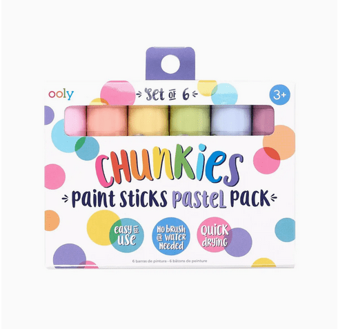 Ooly Chunkies Paint Sticks