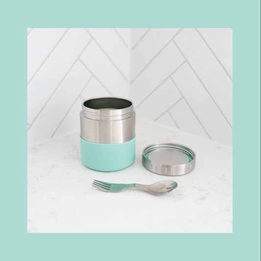 Insulated Food Jar