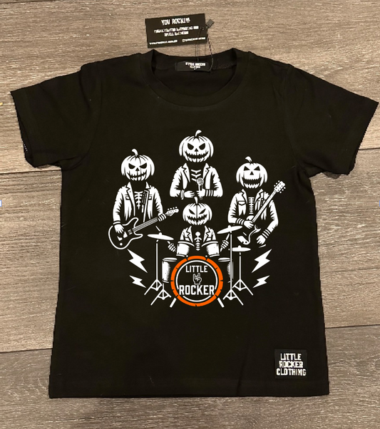 The Jammin' Pumpkins (Adult Oversized)