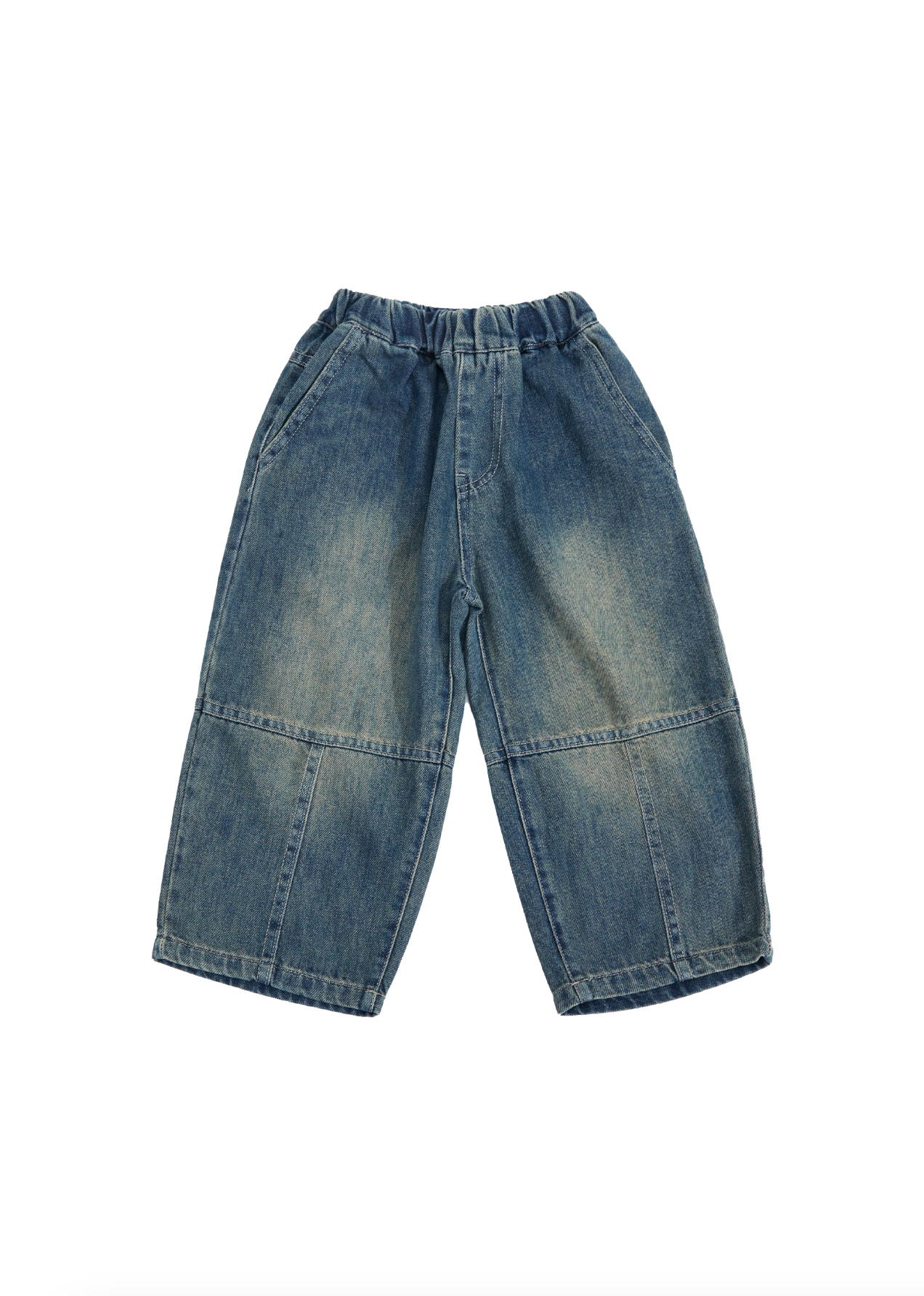 Zimmer Acid Wash Jean