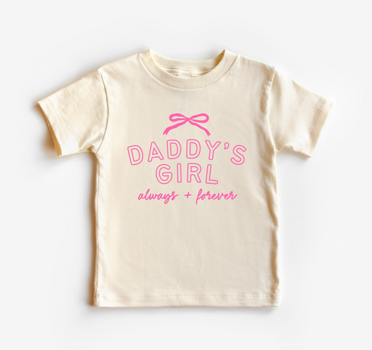 Daddy's Girl Always + Forever