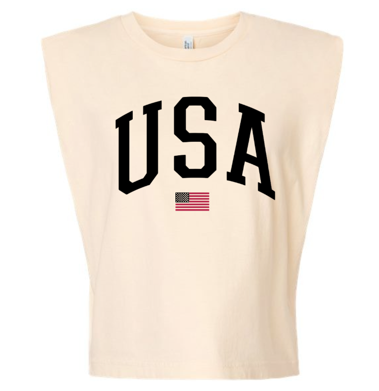 USA Varsity Tank