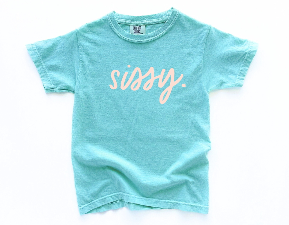 sissy Garment Dyed Tee