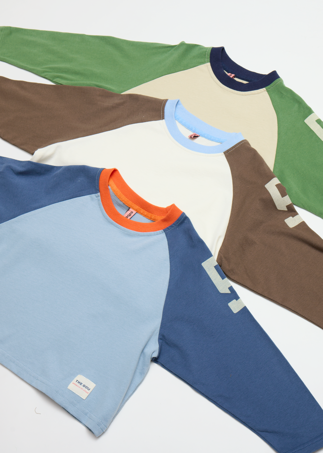 Athlete Shirt - Brown